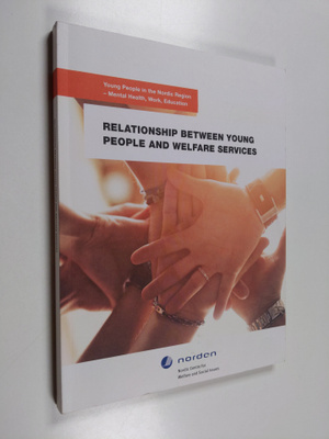 Relationship between young people and welfare services
