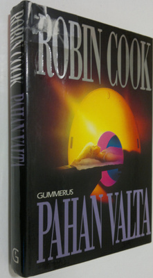 Robin Cook : Pahan valta