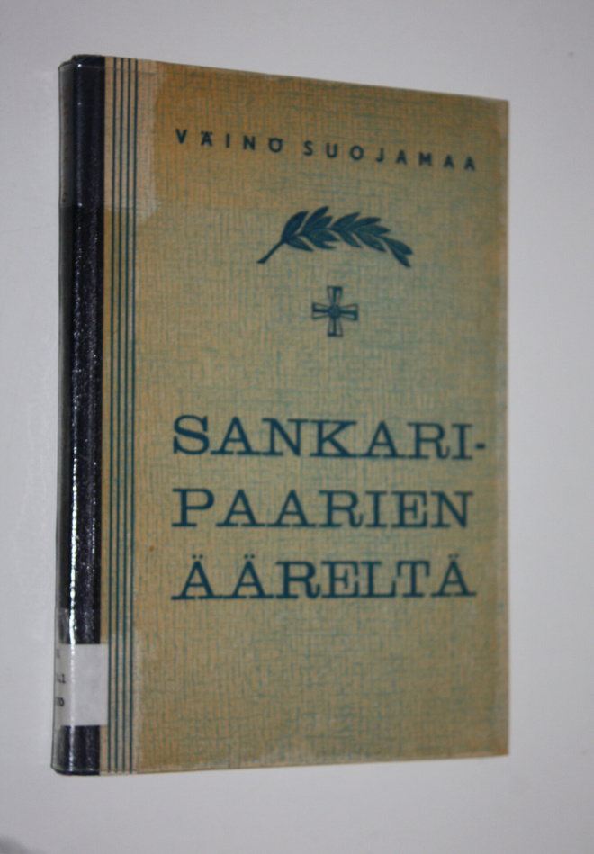 Väinö Suojamaa : Sankaripaarien ääreltä