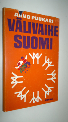 Arvo Puukari : Välivaihe Suomi : Opas kehitykseen