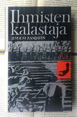 Jevgeni Zamjatin - Ihmisten kalastaja (sid.)