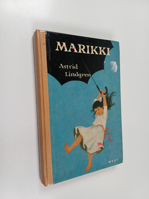 Astrid Lindgren : Marikki