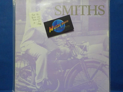 SMITHS -BIGMOUTH STRIKES AGAIN - SWE 1986 M-/EX- LP