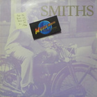 SMITHS -BIGMOUTH STRIKES AGAIN - SWE 1986 M-/EX- LP - pikkukuva 1
