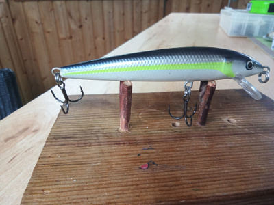 Rapala Husky Jerk HSD 9,5cm