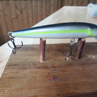 Rapala Husky Jerk HSD 9,5cm - pikkukuva 1