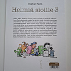 Pastis, Stephan: Helmiä sioille 3 - pikkukuva 2