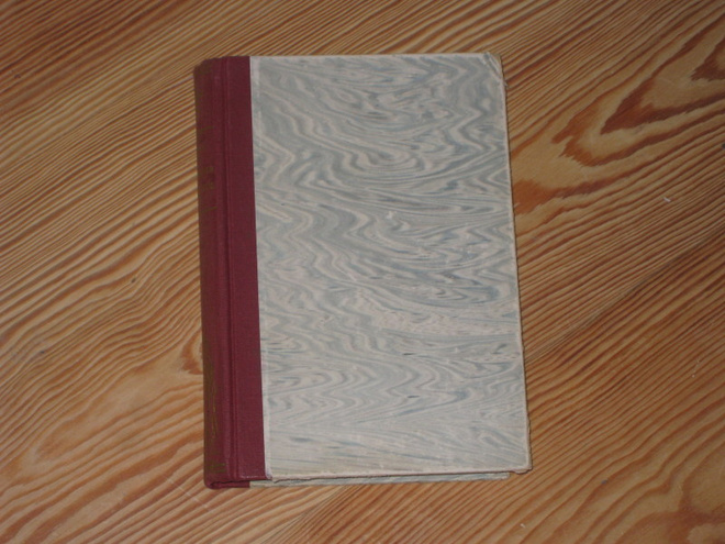 Dumas, Alexandre: Sankarin saavutus 1.p sid. v. 1951