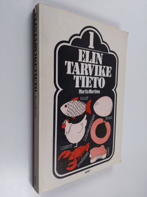 Martta Martimo : Elintarviketieto 1