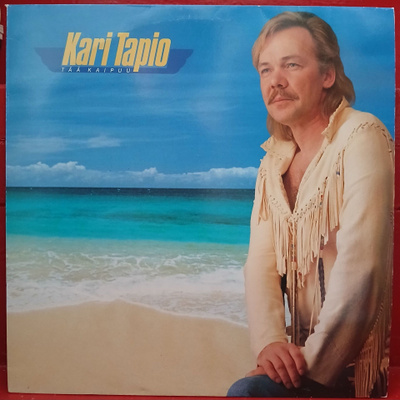 Kari Tapio – Tää kaipuu (LP)