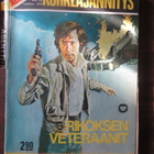 Agentti Korkeajännitys # 10/1974 - pikkukuva 1