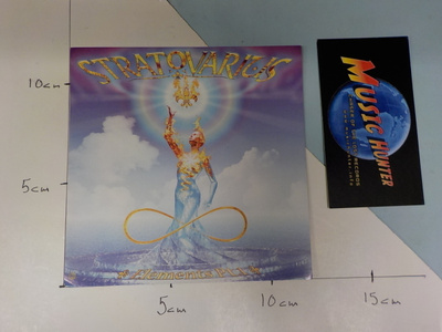 STRATOVARIUS - ELEMENTS PT. 1 promoTARRA +