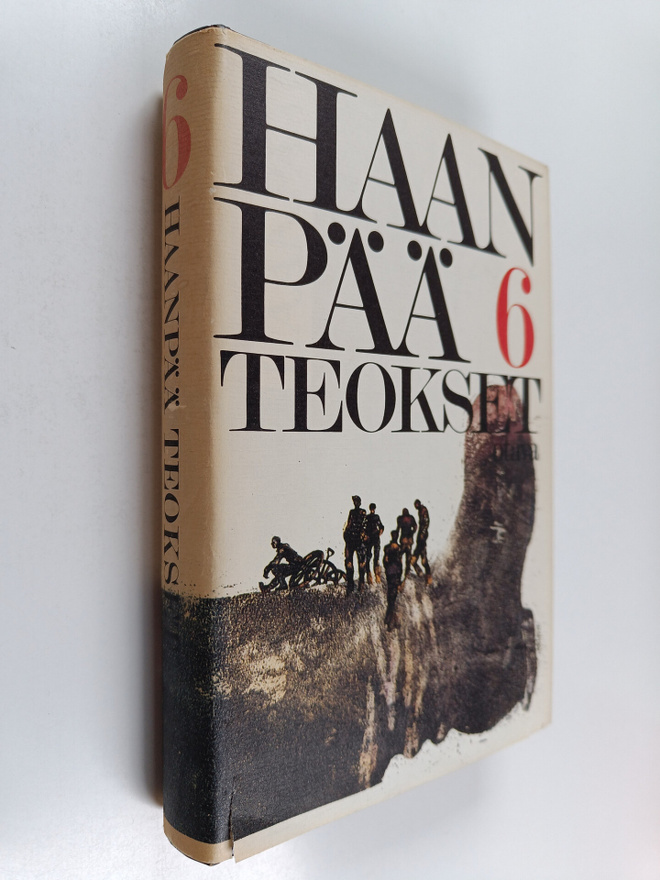 Pentti Haanpää : Teokset 6