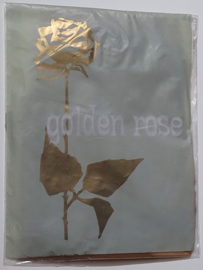 Golden Rose ohuet nylonsukat koko 9,5