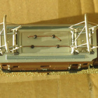 Märklin klassikko ruskea krokotiili sähköveturi - pikkukuva 3