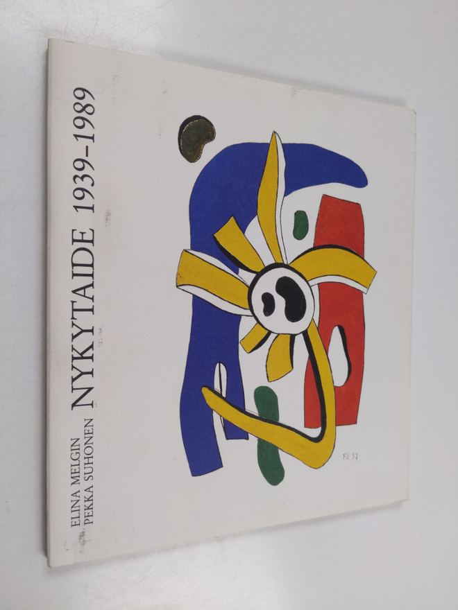 Elina Melgin : Nykytaide 1939-1989