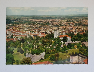 Bielefeld - vanha saksalainen postikortti