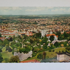 Bielefeld - vanha saksalainen postikortti - pikkukuva 1