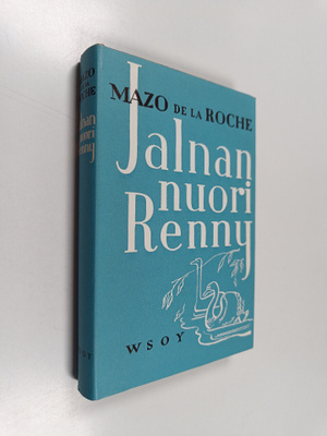 Mazo De la Roche : Jalnan nuori Renny