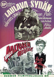 Laulava Sydän & Kalle Aaltosen Morsian - DVD