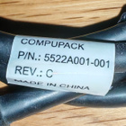 NVIDIA VIVO kaapeli 5522A001-001 - pikkukuva 2