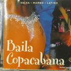 Various • Baila Copacabana: Salsa • Mambo • Latino CD - pikkukuva 1