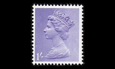 Iso-Britannia 463 ** Elisabeth Machin 1 Sh (1967)