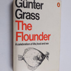 Gunter Grass : The Flounder - pikkukuva 1
