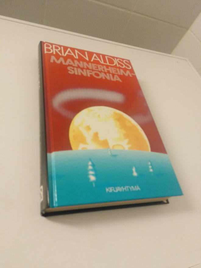 Brian Aldiss_ Mannerheim-sinfonia