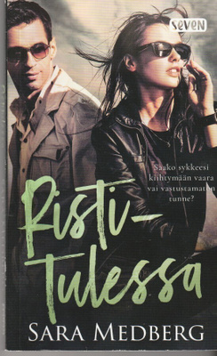 Sara Medberg, Ristitulessa