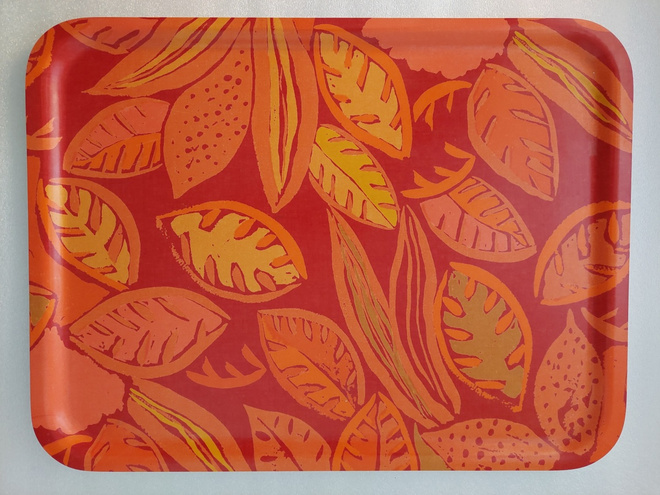 marimekko ' Viikuna ' iso tarjotin!