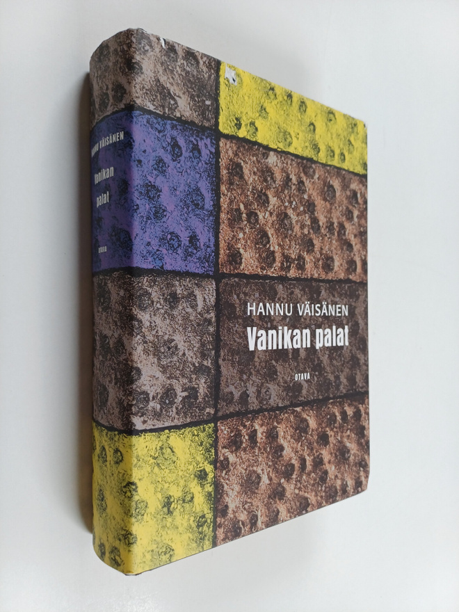 Hannu Väisänen : Vanikan palat