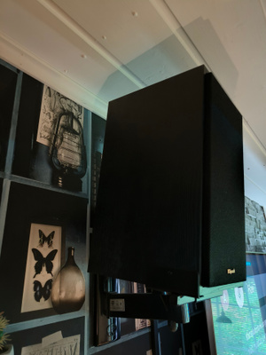 Klipsch r-51M kaiuttimet