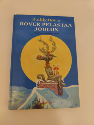 Roddy Doyle; Rover pelastaa joulun