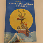 Roddy Doyle; Rover pelastaa joulun - pikkukuva 1