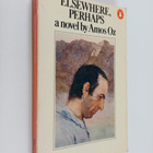 Amos Oz : Elsewhere, Perhaps - pikkukuva 1