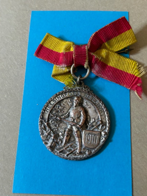 VANHA MITALI 1910