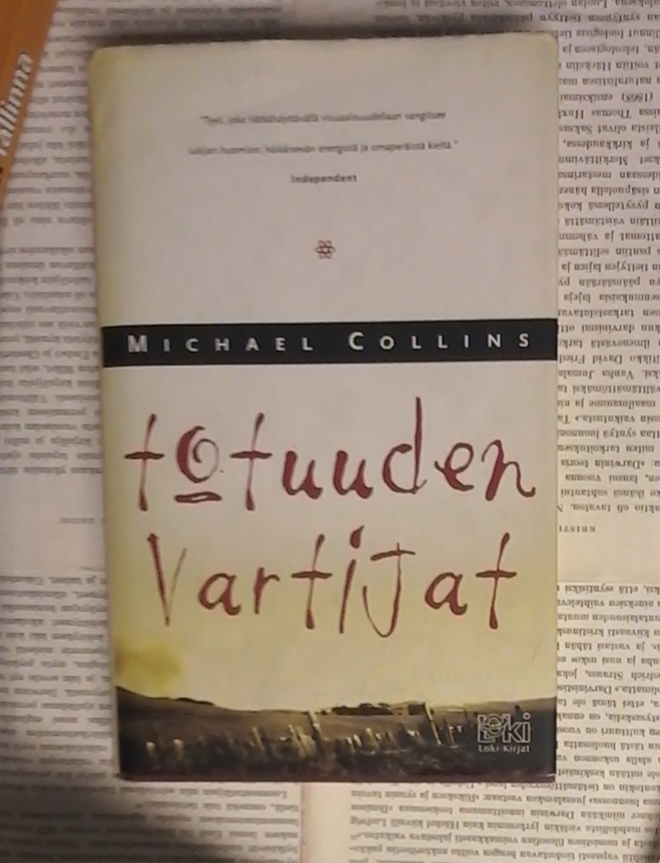 Michael Collins - Totuuden vartijat (sid.)