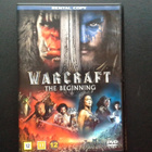 DVD: Warcraft - The Beginning (2015) - pikkukuva 1