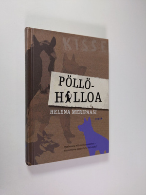 Helena Meripaasi : Pöllöhilloa