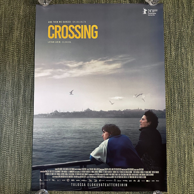Elokuvajuliste: Crossing