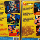 Nikke Nokkela 2kpl VHS-kasetit - pikkukuva 3