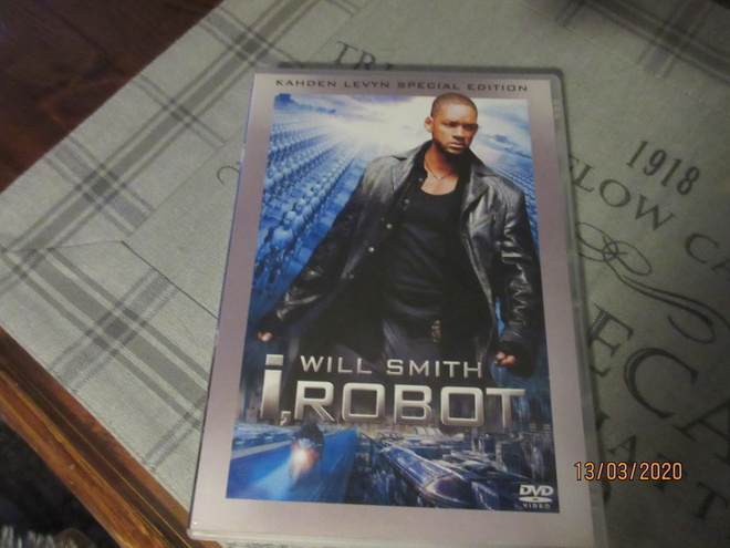 I, Robot (2xDVD) }