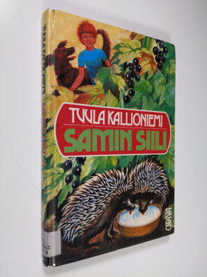 Tuula Kallioniemi : Samin siili
