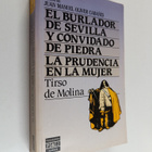 Juan Manuel Oliver ym. : El burlador de Sevilla y convida... - pikkukuva 1