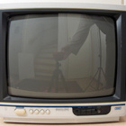 Philips 14" kuvaputkitelevisio kaukosäätimellä. - pikkukuva 2