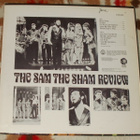 SAM THE SHAM AND THE PHARAOHS The Sam The Sham Revue ~ LP - pikkukuva 2
