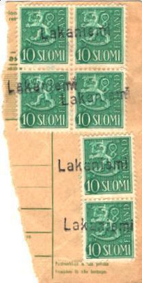 RIVILEIMA LAKANIEMI LEIKE