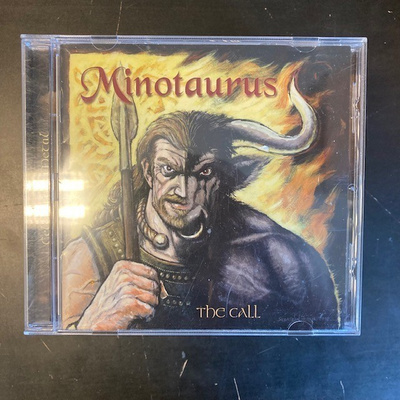 Minotaurus - The Call CD