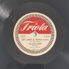Savikiekko 1955 - Kullervo Linnan orkesteri - Triola T 4179 - pikkukuva 3